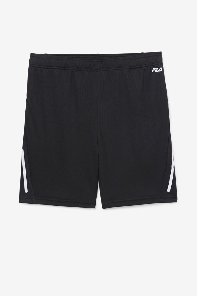 Fila Shorts Herre Svart Gaylon 206851-UNA